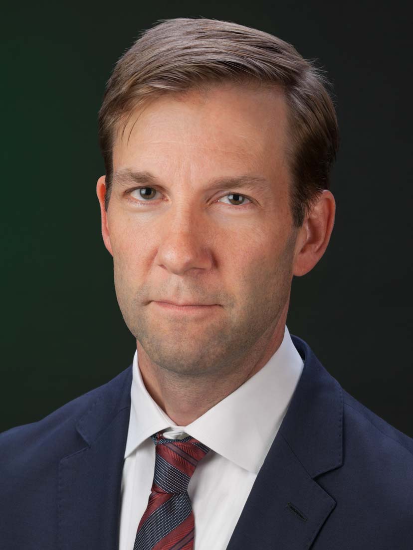 John Lahti, managing director headshot.