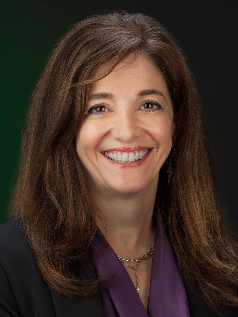 Marci Butler, chief financial officer headshot.